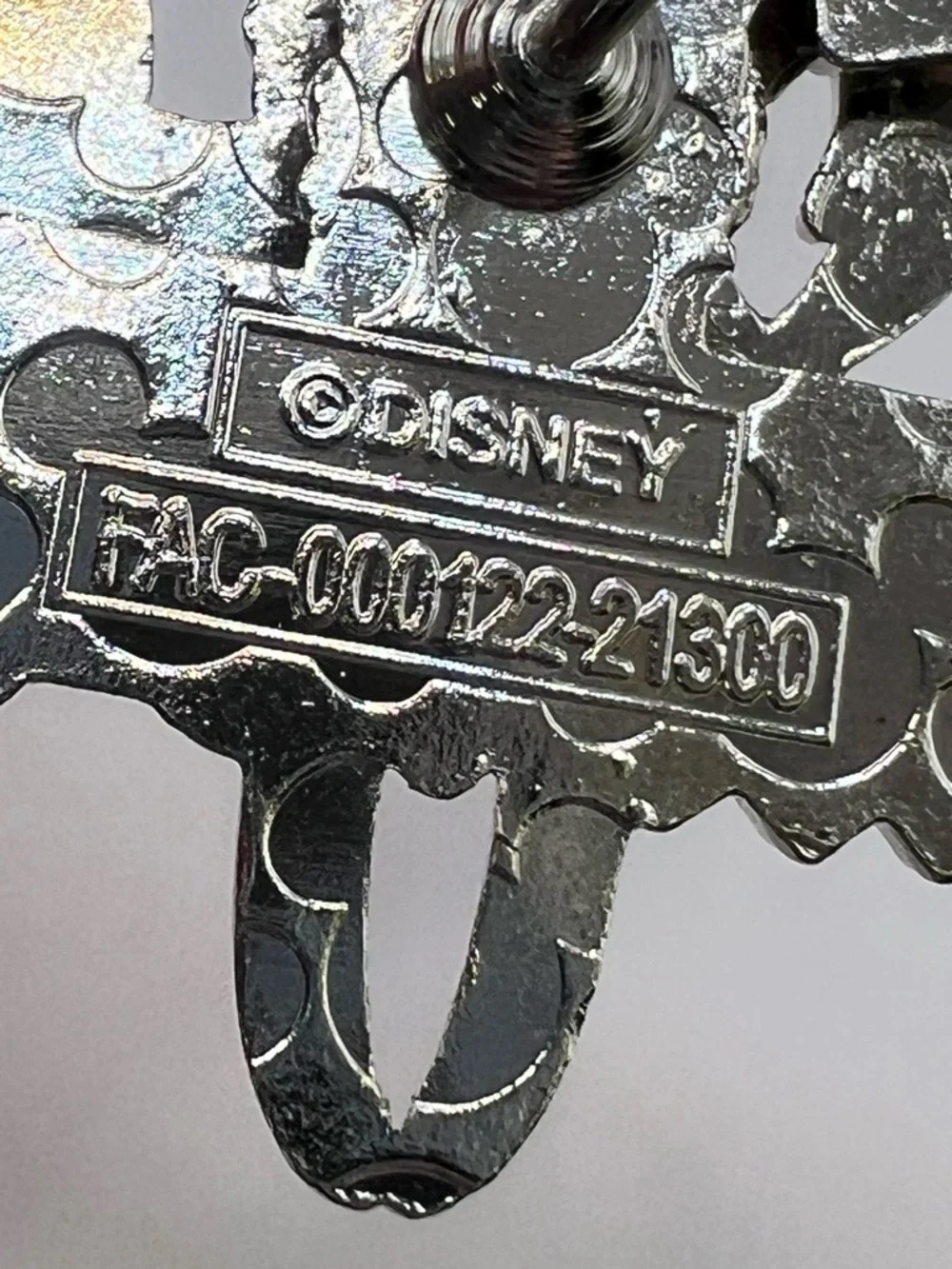 Disney official collectible